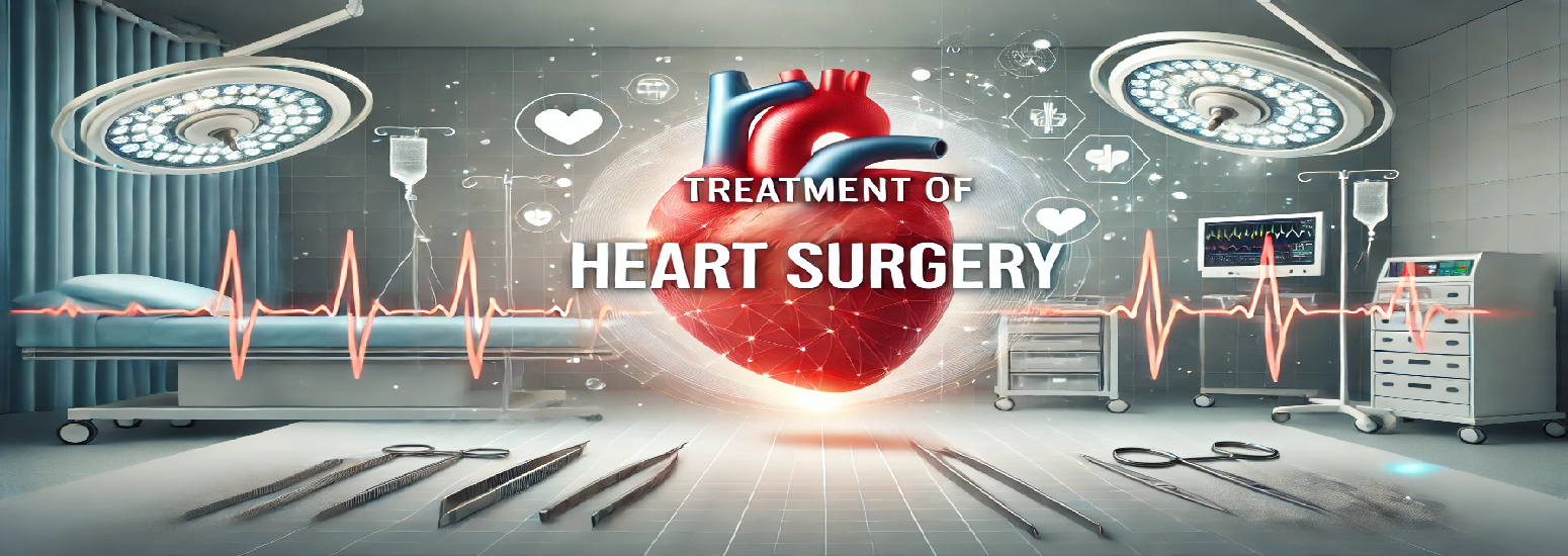 Heart Surgery Banner